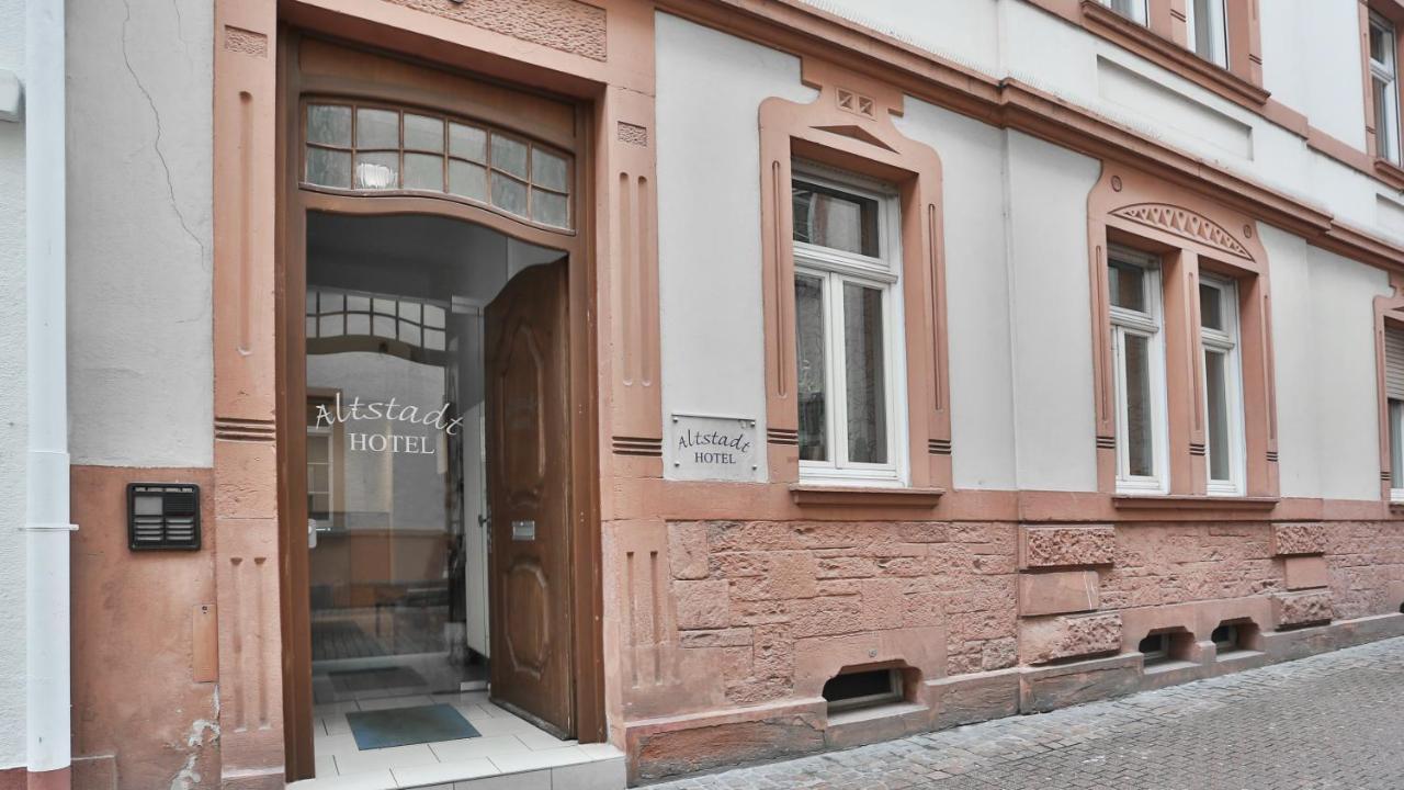 Altstadt Hotel 3*